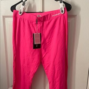 PLTSPORT Pink Leggings